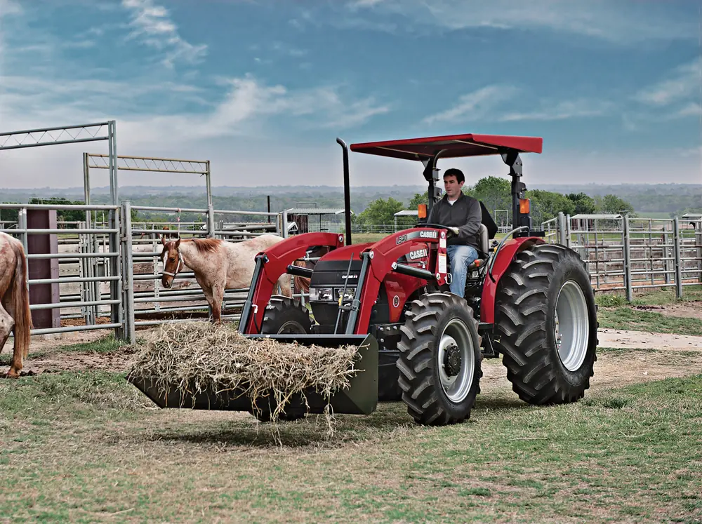 Case IH L 565