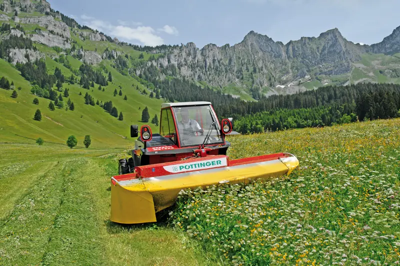 Pöttinger NovaAlpin 221 B thumbnail 2