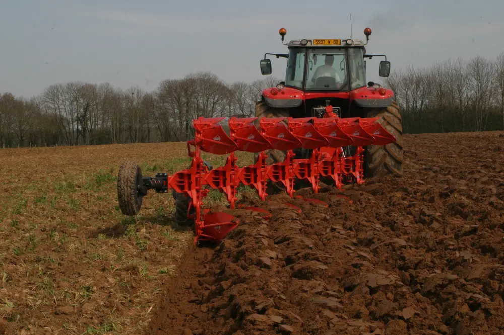 Kuhn Multi-Master 183 7 T + ZX