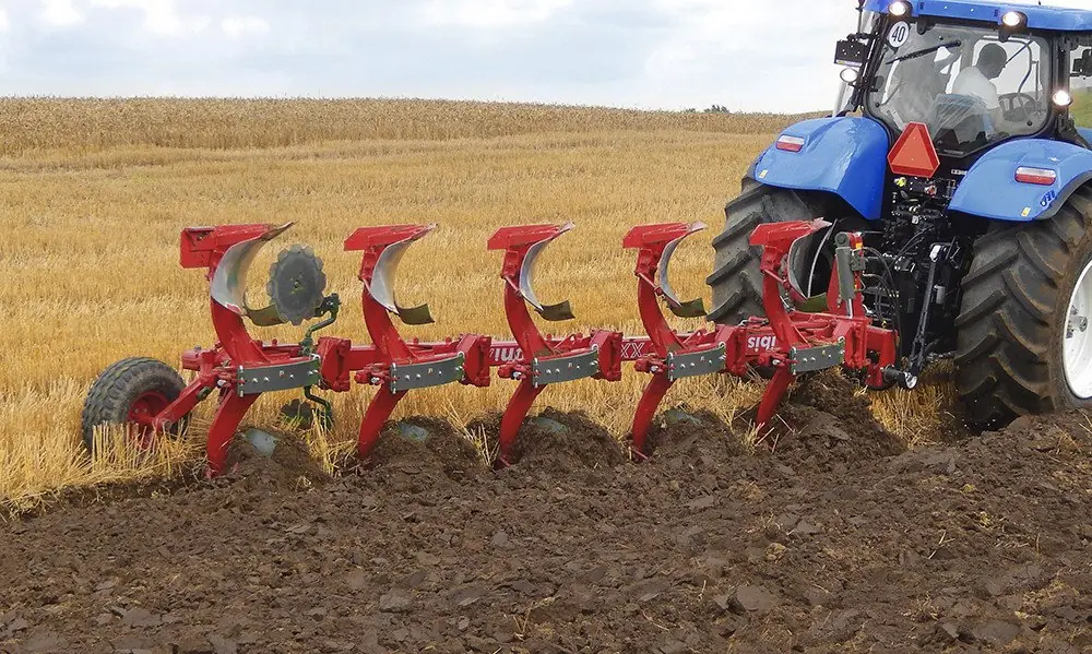 Unia Ibis XXLH 4+ Corn