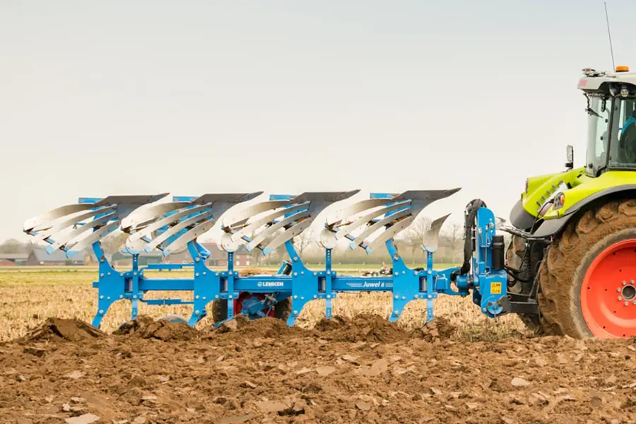Lemken Juwel 6 MV 3