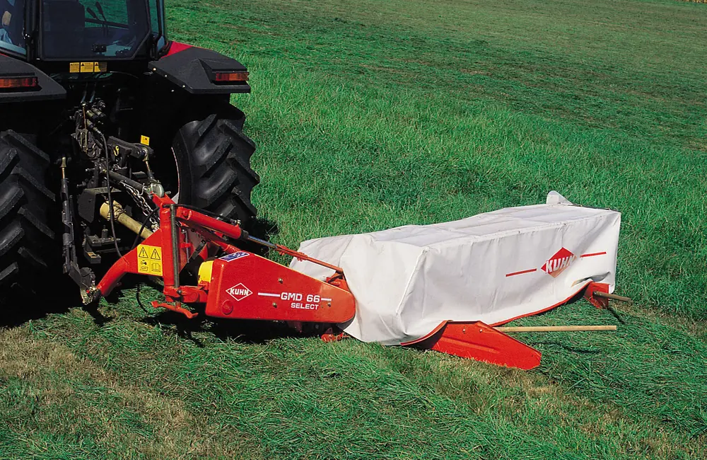 Kuhn GMD 66 Select