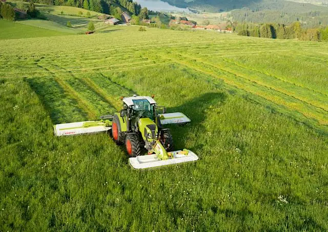 Claas Disco 8500 Trend