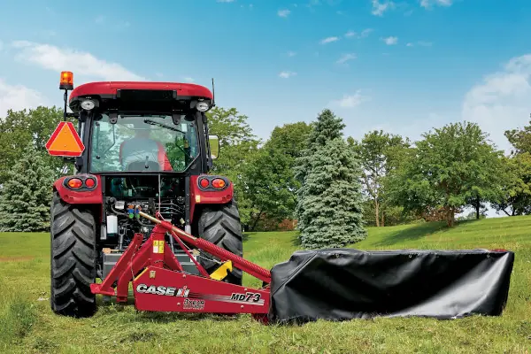 Case IH MD73