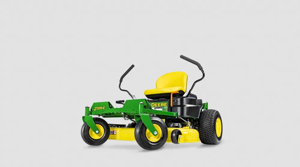 John Deere Z335E thumbnail 2