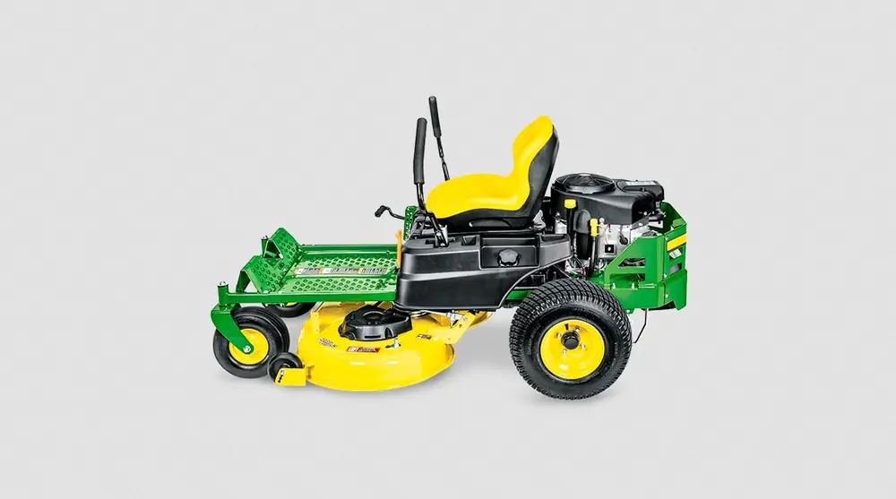 John Deere Z335E thumbnail 3