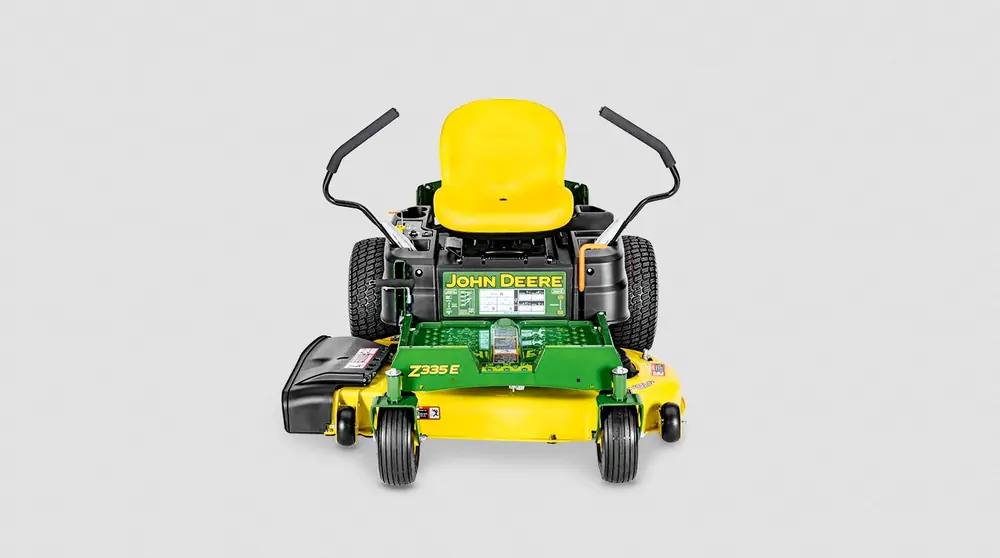 John Deere Z335E thumbnail 4