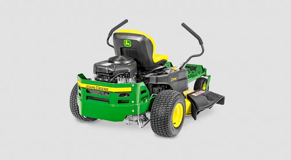 John Deere Z335E thumbnail 5
