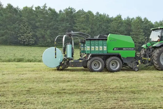 DEUTZ-FAHR FixMaster 235