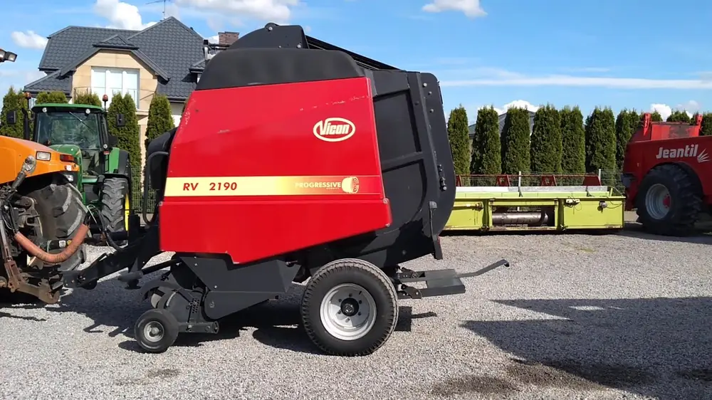 Vicon RV 2190