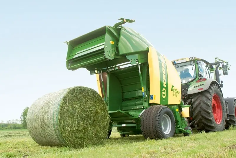 Krone Fortima F 1250 thumbnail 3