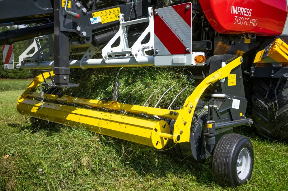 Pöttinger Impress 3130 FC Pro