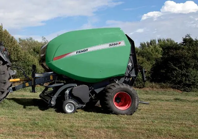 Fendt 3250 F SC 25