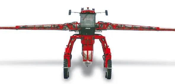 Bargam Airone 2000