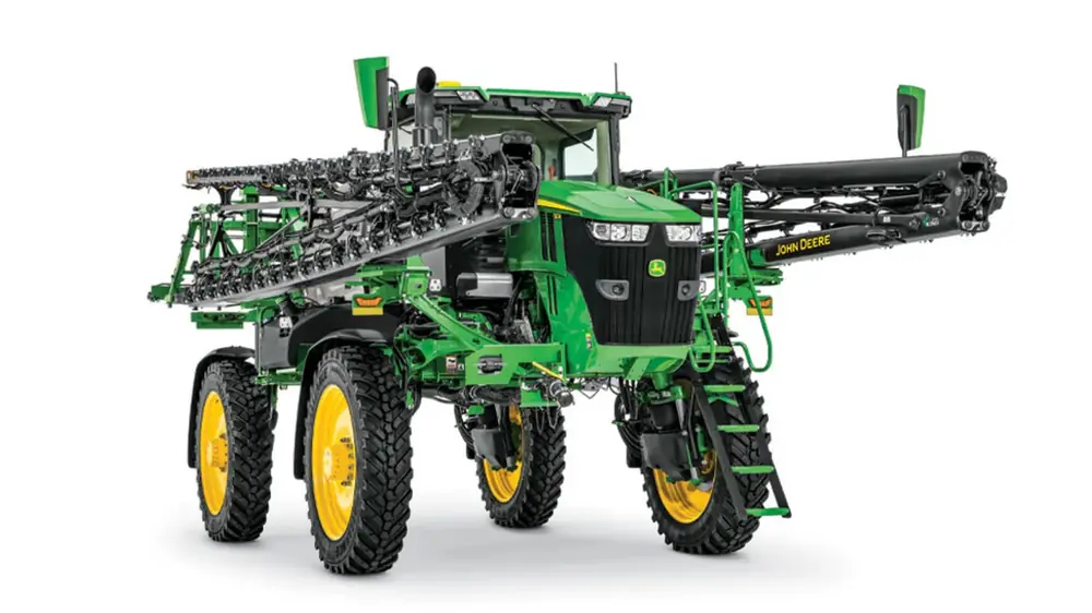 John Deere 410R