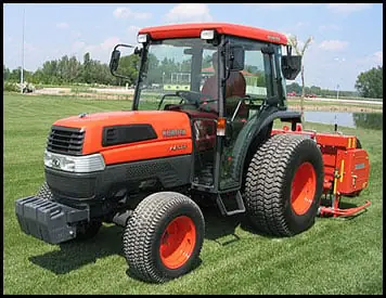 Kubota L 5030