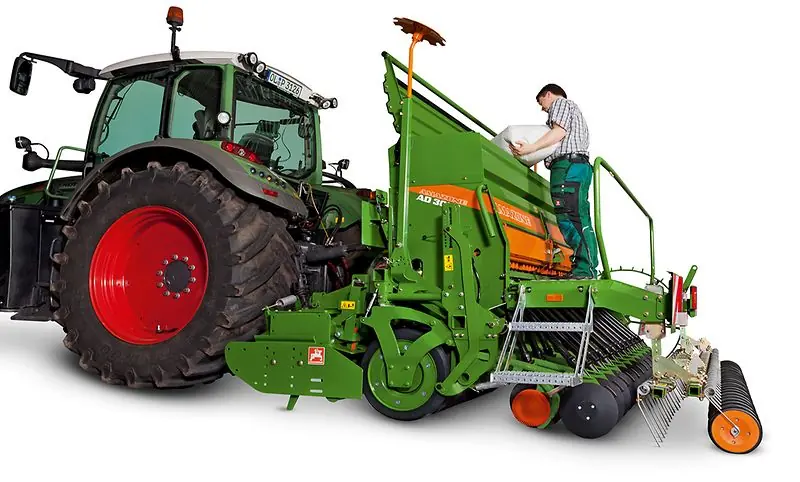 Amazone AD 3000 Super RoTec thumbnail 5