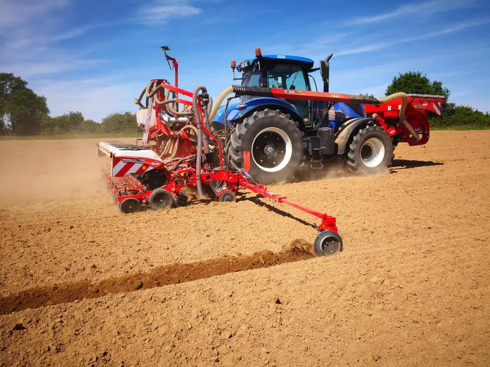 Kuhn Maxima 3 RT
