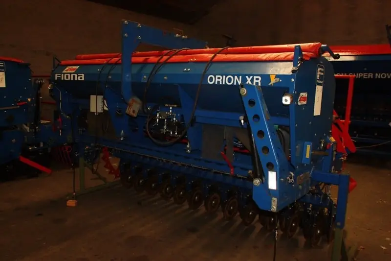 Fiona Orion 3,0 XR-T