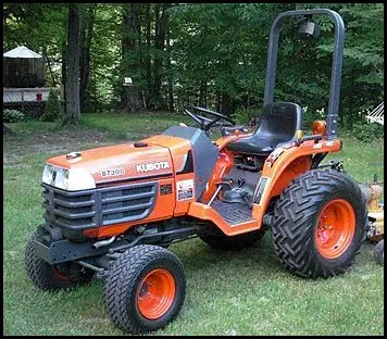 Kubota B7300