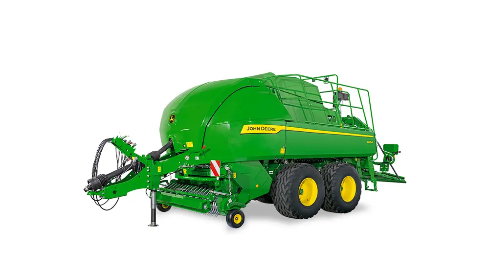 John Deere L634