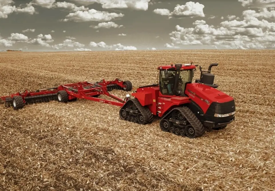 Case IH Quadtrac 620