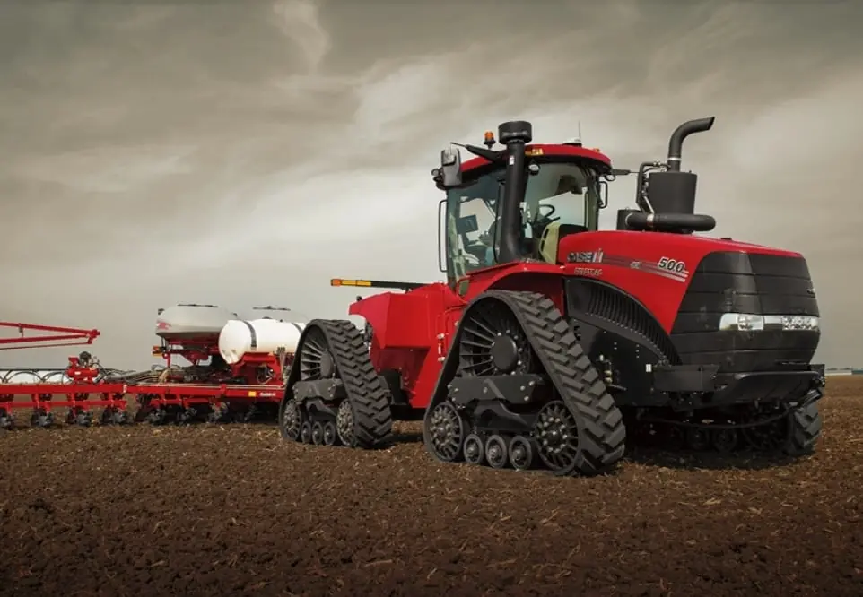 Case IH Quadtrac 500
