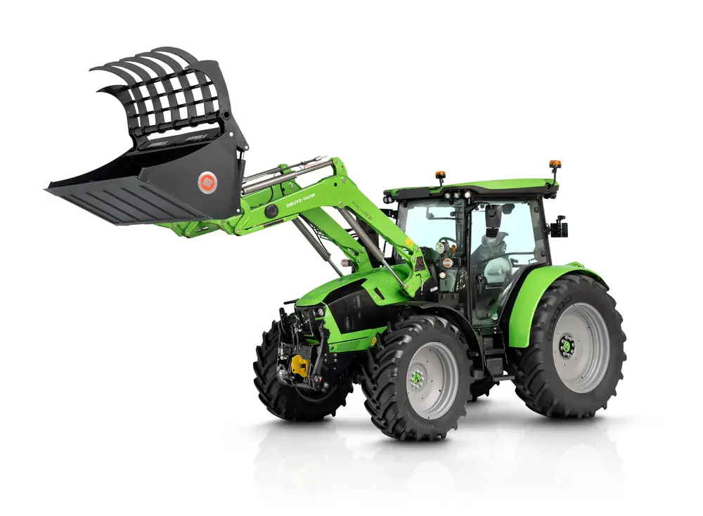 DEUTZ-FAHR 5115 LS
