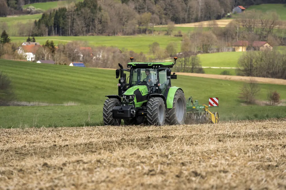 DEUTZ-FAHR 5115 LS thumbnail 2
