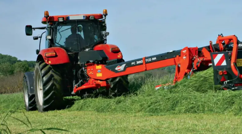 Kuhn FC 3160 TCD RA