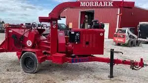 Morbark 2012-D Storm