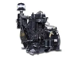 Eicher 298El