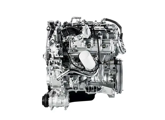 FPT Industrial F1C (110 kW)