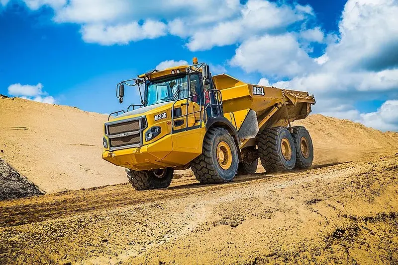 Bell B30E