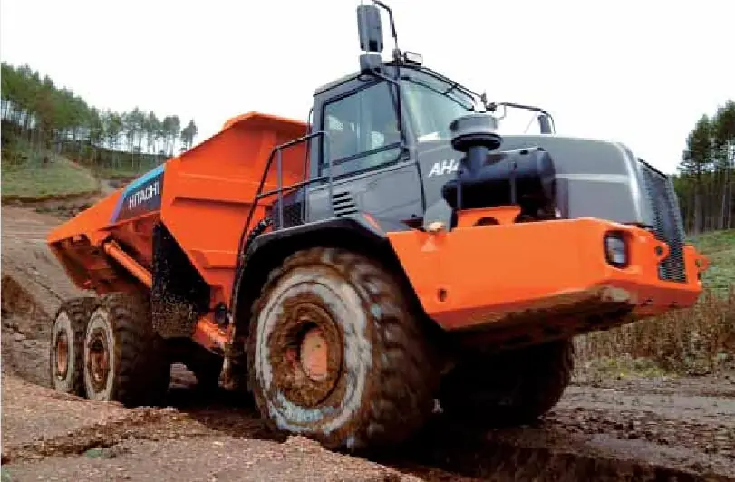 Hitachi AH300D thumbnail 2