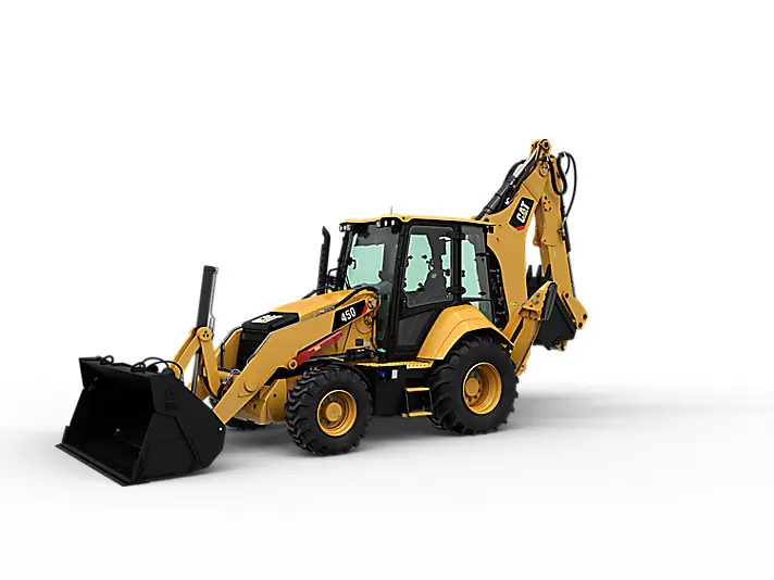 Caterpillar 450