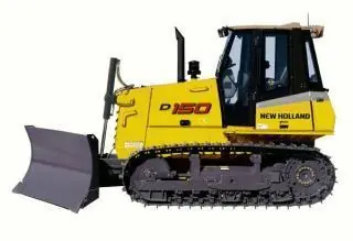 New Holland D 150 LGP