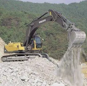 Volvo EC290BLC