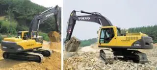 Volvo EC290BLC thumbnail 2