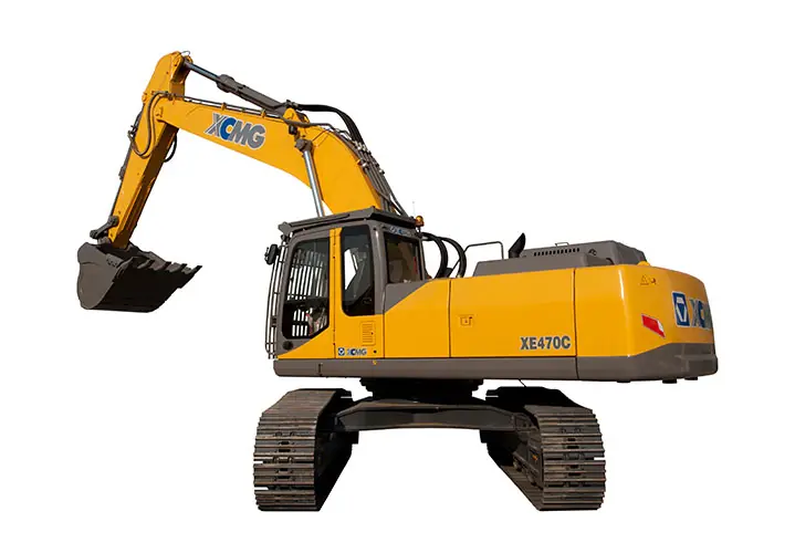XCMG XE470C