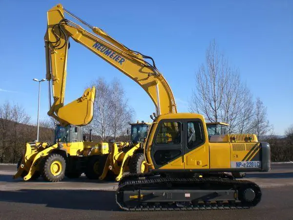 Neumeier NP-e 220 LC thumbnail 2
