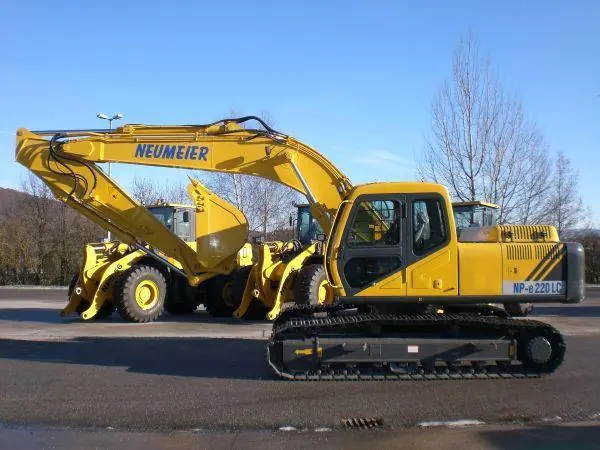 Neumeier NP-e 220 LC thumbnail 3