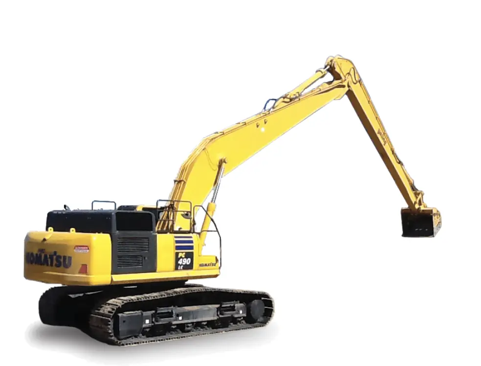 Komatsu PC490LC-10 SLF
