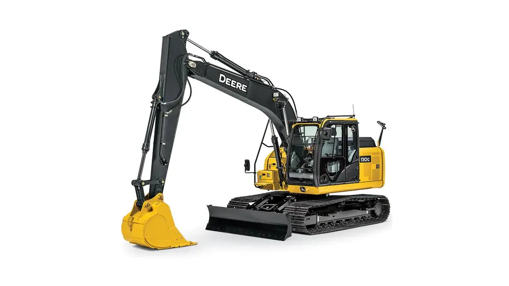 John Deere Construction 130G LC