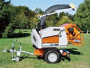 JBM JBM 521 MDX 23