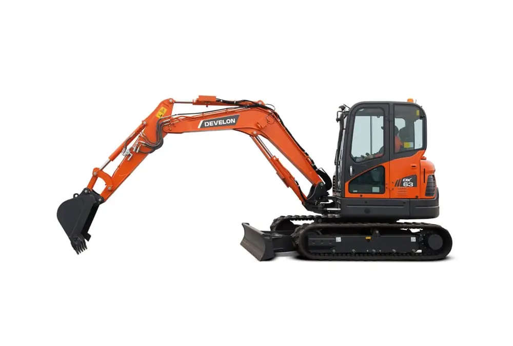 Develon DX63-3