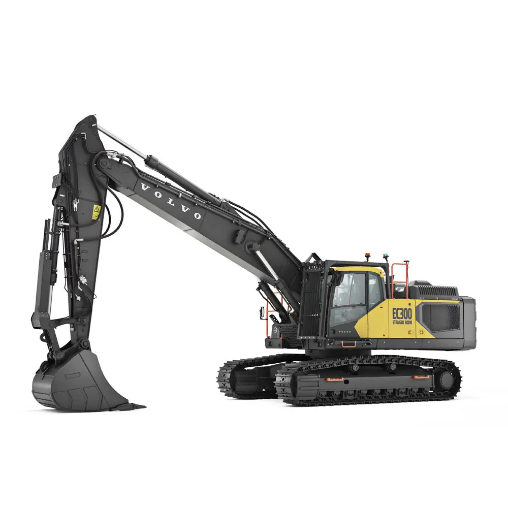 Volvo EC300 Straight Boom L thumbnail 2