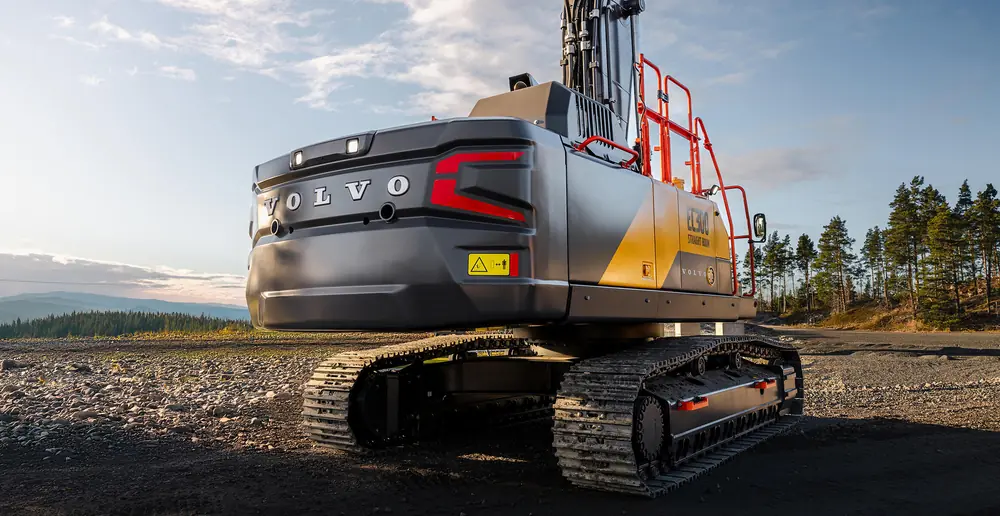 Volvo EC300 Straight Boom L thumbnail 4