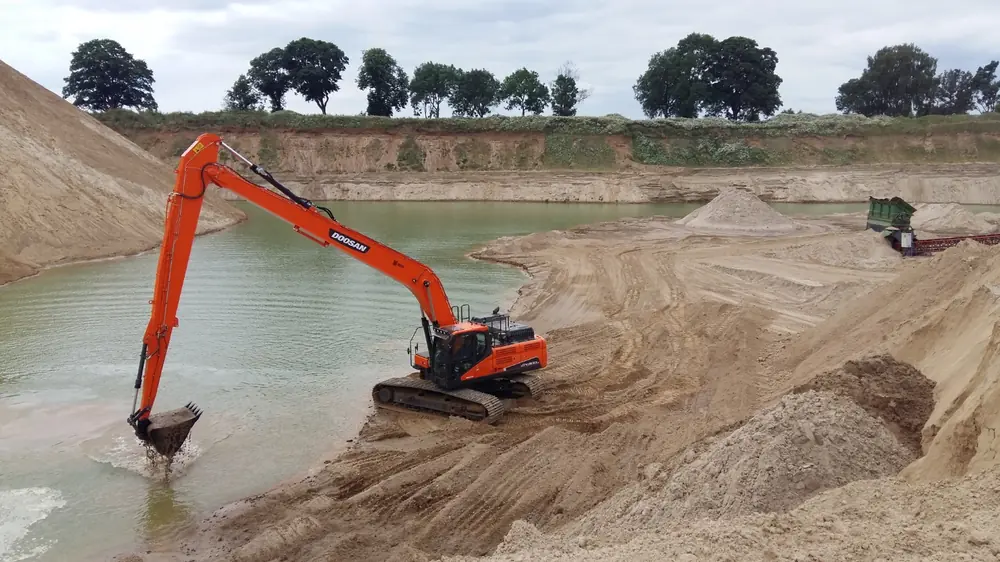 Doosan DX300LC-7 SLR thumbnail 3
