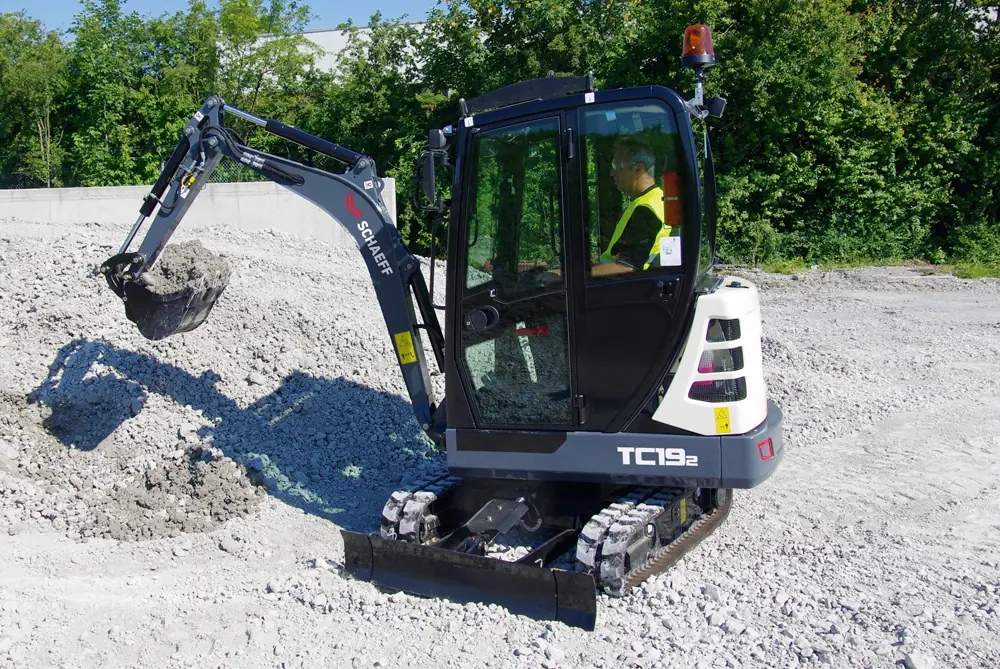 Schaeff TC 19-2